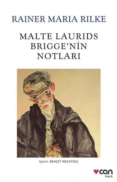 Malte Laurids Brigge'nin Notları Beyaz Kapak