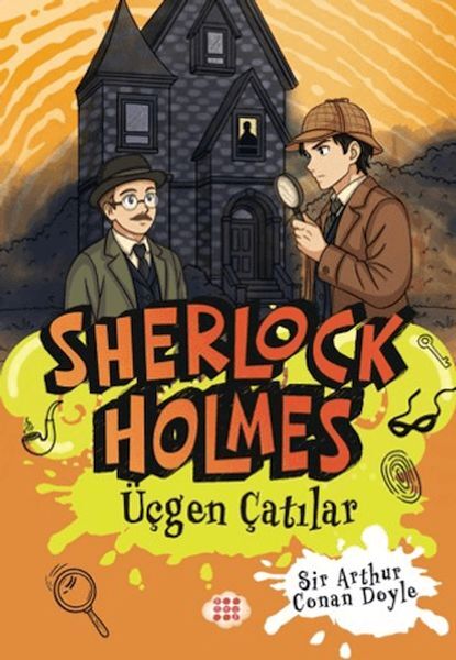 Sherlock Holmes Üçgen Çatılar