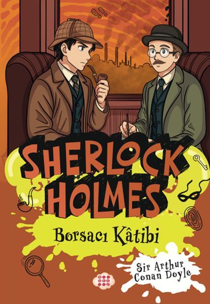 Sherlock Holmes Borsacı Katibi