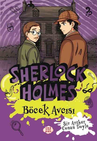 Sherlock Holmes Böcek Avcısı