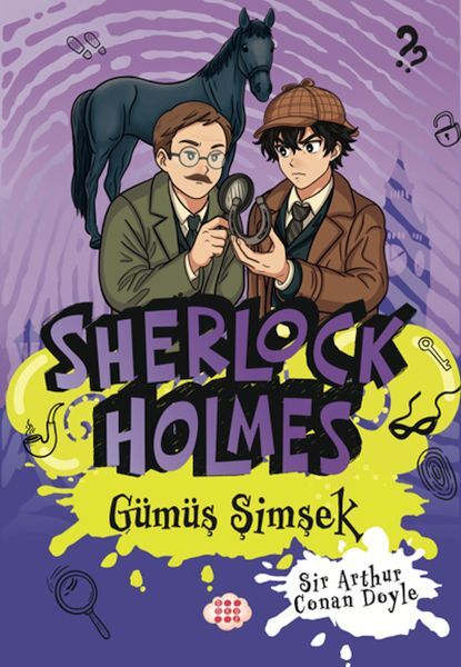 Sherlock Holmes Gümüş Şimşek