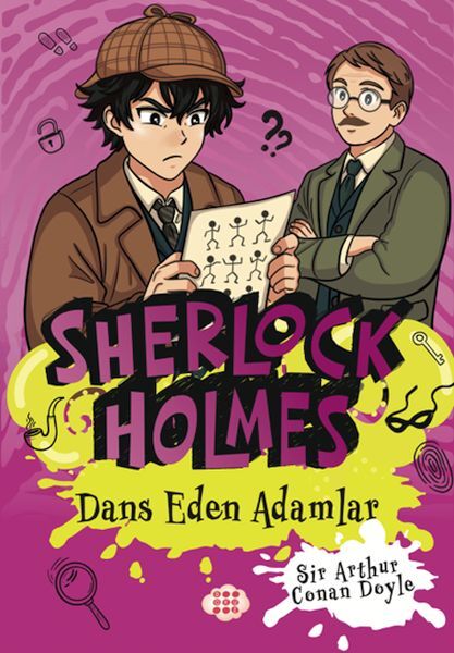 Sherlock Holmes Dans Eden Adamlar
