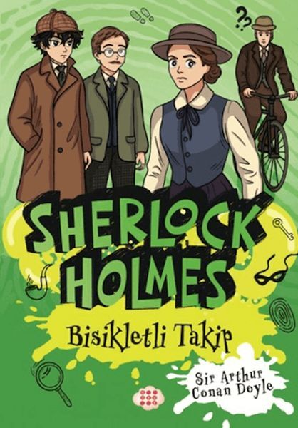 Sherlock Holmes Bisikletli Takip