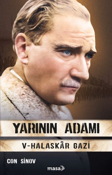 Yarının Adamı 5 Halaskar Gazi Con Sinov