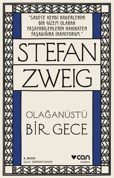 Olağanüstü Bir Gece