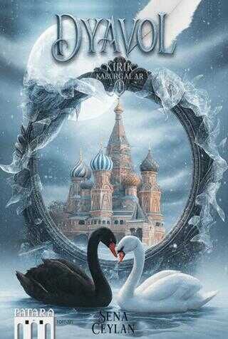 Dyavol Patara Kitap Sena Ceylan