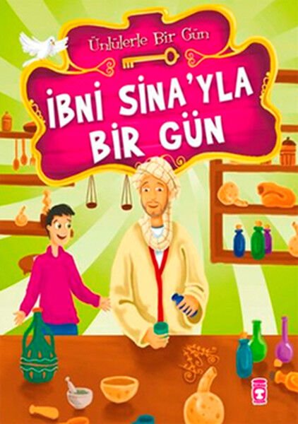 İbni Sinayla Bir Gün - Ünlülerle Bir Gün 1