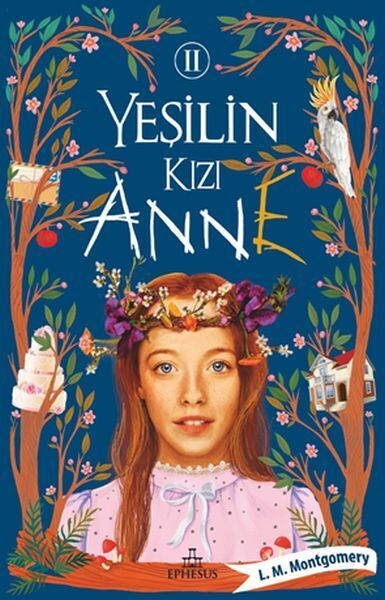 Yeşilin Kızı Anne 2 Ciltsiz