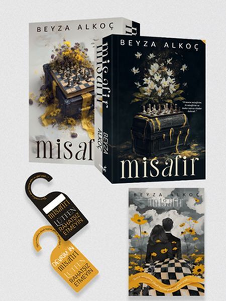 Misafir – Beyza Alkoç