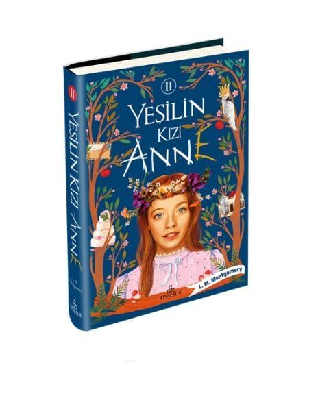 Yeşilin Kızı Anne 2 Ciltli