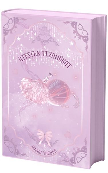 Ateşten Tezahürat Yan Boyamalı Özel Baskı Adora Yağmur