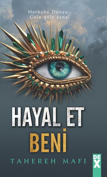 Hayal Et Beni Tahereh Mafi