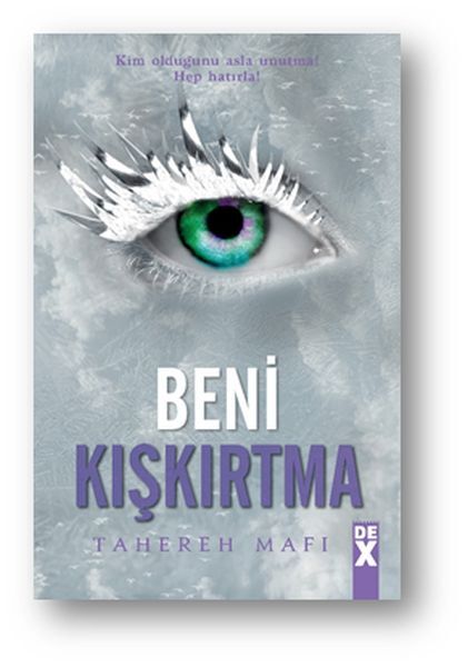 Bana Dokunma 5 Beni Kışkırtma  Tahereh Mafi