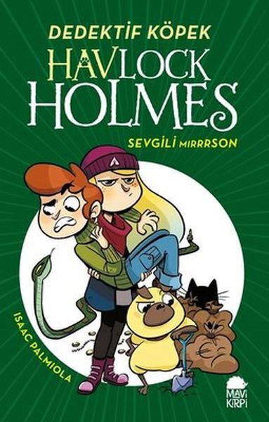 Havlock Holmes Sevgili Mırrrson (Ciltli)