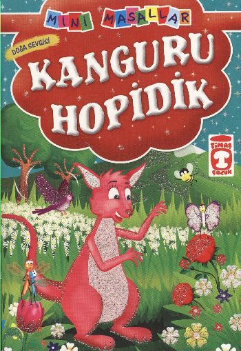 Kanguru Hopidik - Mini Masallar 2 (17)