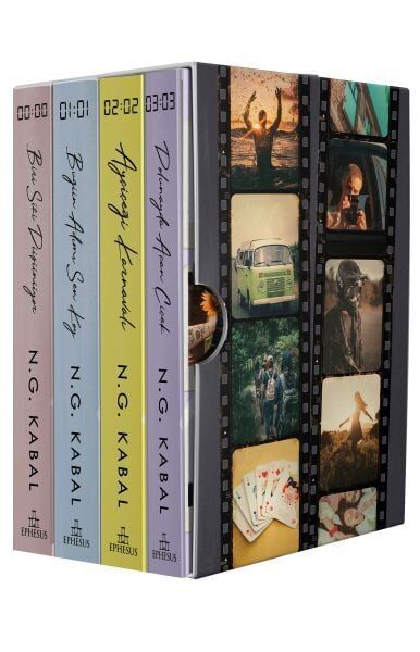 Gençlik Serüveni 4 Kitap Takım Ciltsiz