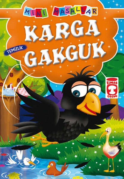 Karga Gakguk - Mini Masallar 2 (20)