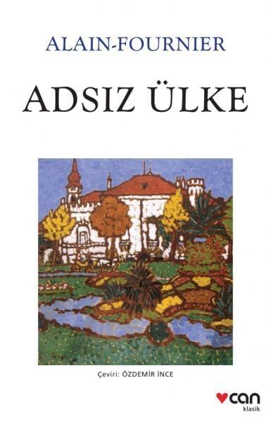 Adsız Ülke Beyaz Kapak
