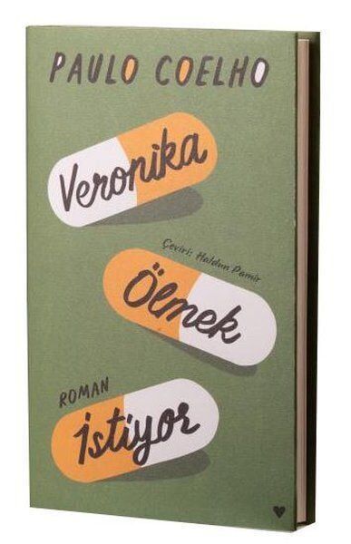 Veronika Ölmek İstiyor Ciltli