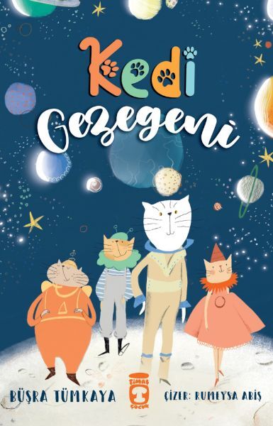 Cat Planet