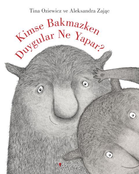 Kimse Bakmazken Duygular Ne Yapar kitabı
