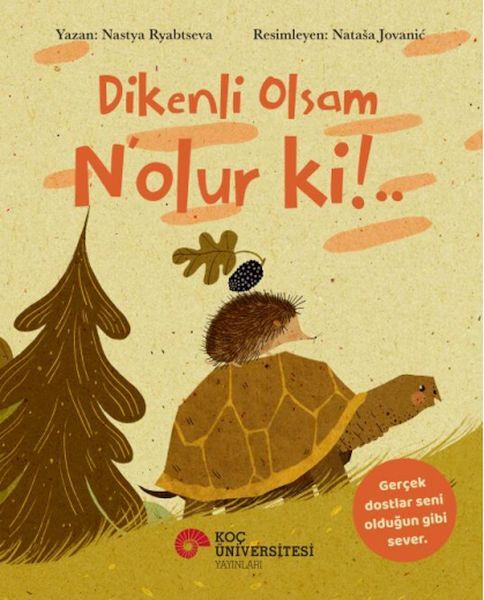 Dikenli Olsam NOlur Ki ..