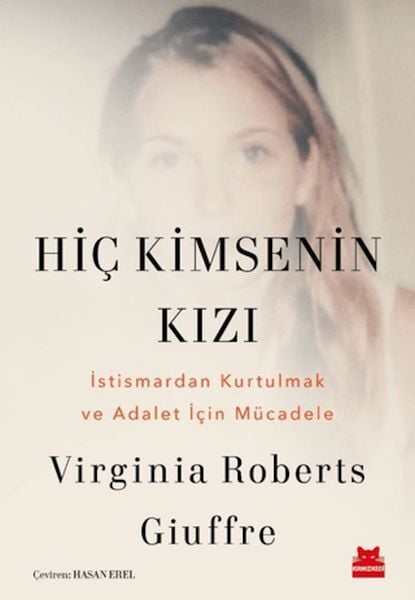 Hiç Kimsenin Kızı Virginia Roberts Giuffre