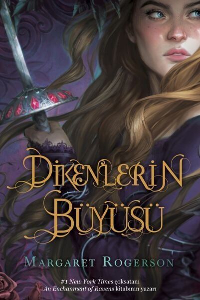 Dikenlerin Büyüsü Ciltli