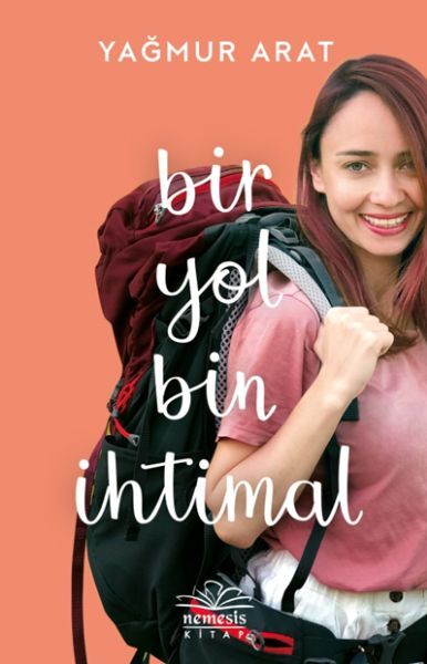 Bir Yol Bin İhtimal  Yağmur Arat kitabı