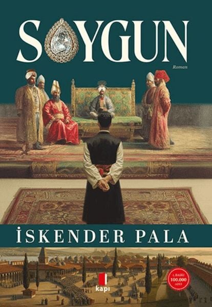 Soygun  iskender Pala kitabı