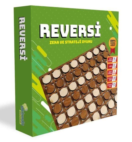 Reversi Ahşap