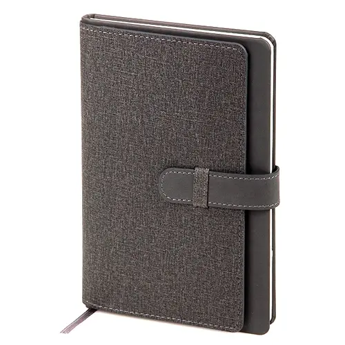 Salkım 13x21 Defter Renk Füme