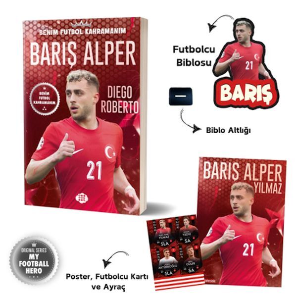 Barış Alper Yılmaz - Benim Futbol Kahramanım