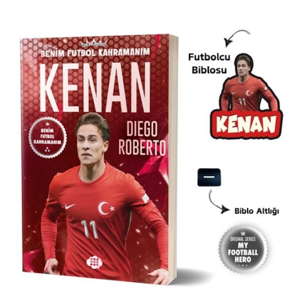 Kenan Yıldız - Benim Futbol Kahramanım