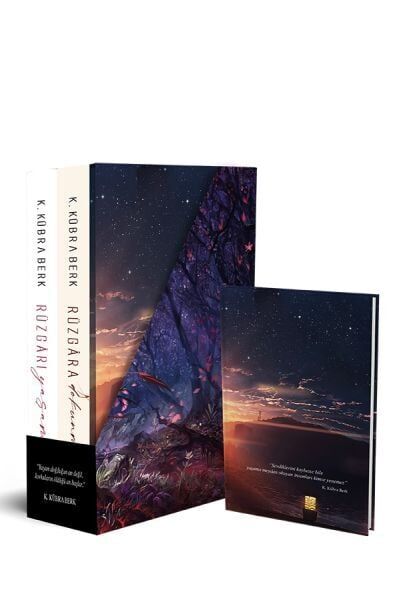 Rüzgarın Sesi Kutulu Set 2 Kitap Takım Ciltsiz
