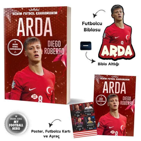 Arda - Benim Futbol Kahramanım