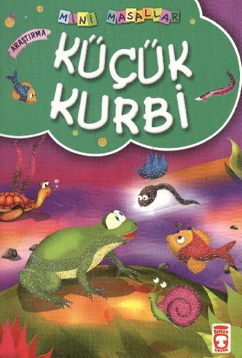 Little Kurbi - Mini Tales 1 (1)