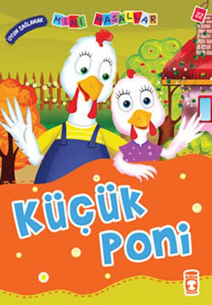Küçük Poni - Mini Masallar 3 (22)