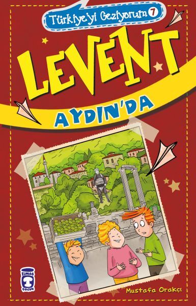 Levent in Aydin – Ich reise Türkiye 7