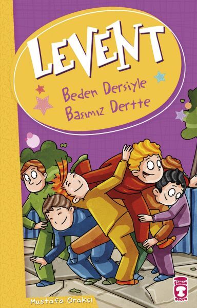 Levent We're in Trouble with Physical Education - Levent and His Crew 2