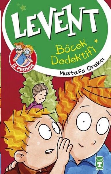 Levent Böcek Dedektifi - Levent İz Peşinde 1