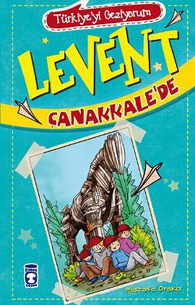 Levent Çanakkalede - Türkiyeyi Geziyorum 1