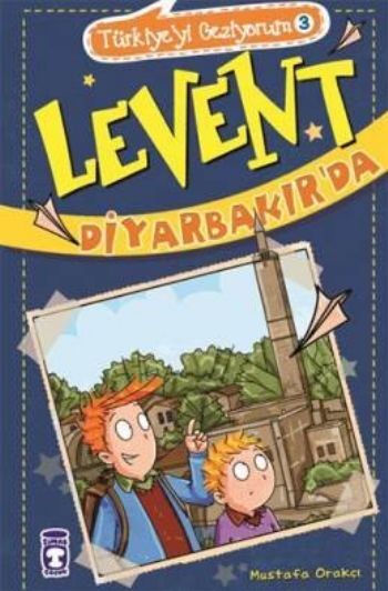 Levent Diyarbakırda - Türkiyeyi Geziyorum 3