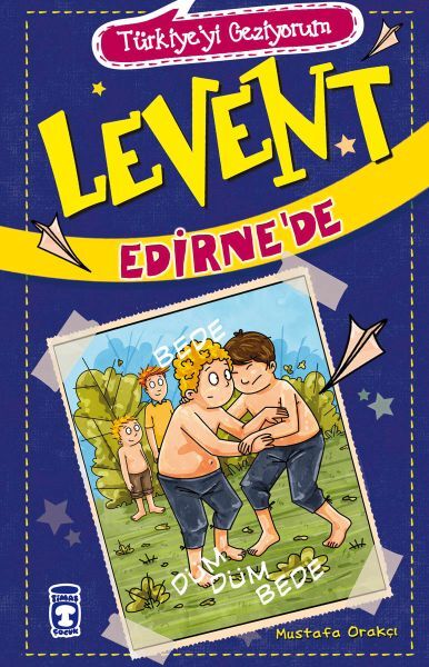 Levent Edirnede - Türkiyeyi Geziyorum 2