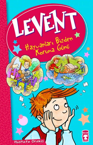 Levent Animals Are Protected by Us Day - Levent and His Crew 1