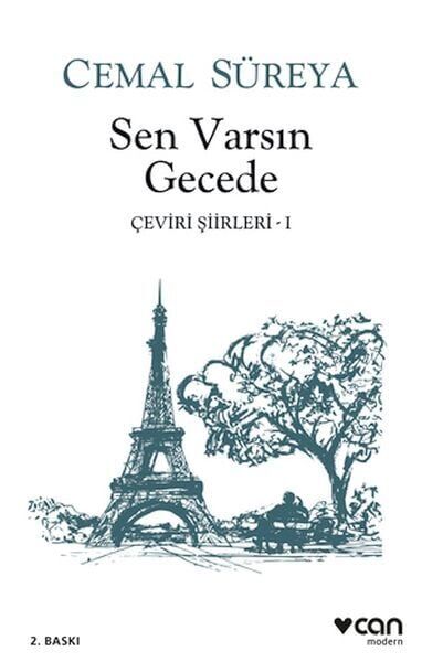 Sen Varsın Gecede Çeviri Şiirleri 1