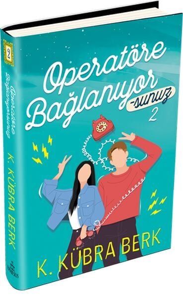 Operatöre Bağlanıyorsunuz 2 Ciltli