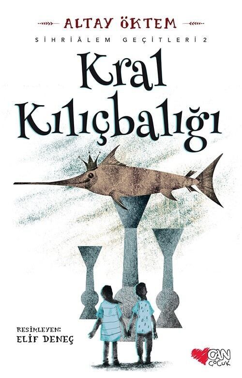 Kral Kılıçbalığı Sihirlialem Geçitleri 2