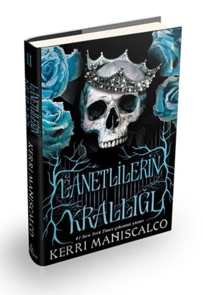 Lanetlilerin Krallığı Ciltli-KerriManiscalco
