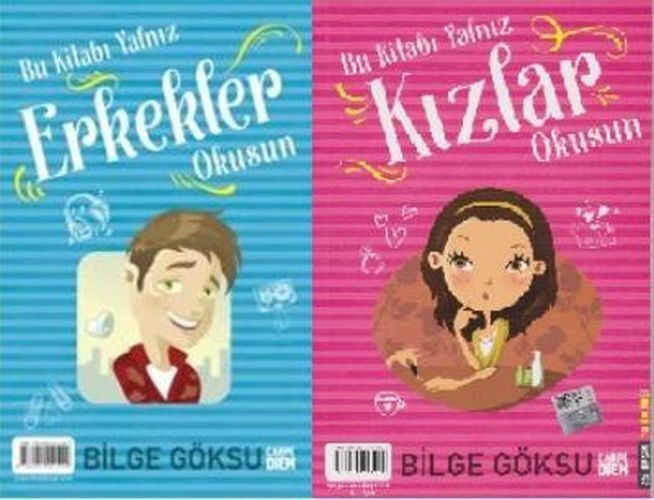 Bu Kitabı Yalnız Kızlar-Erkekler Okusun